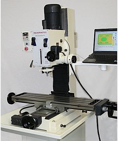 cnc express milling machine sizes